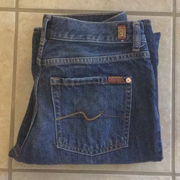 7 For All Mankind Other - Seven For All Mankind Standard Boys Jeans